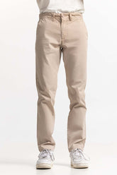 Light Beige Khaki Pant MNTRCSS24022B